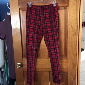 Better Be plaid pants